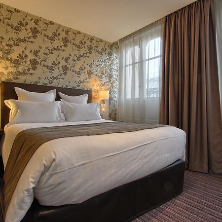 Hotel Chamar Paryż Zewnętrze zdjęcie
