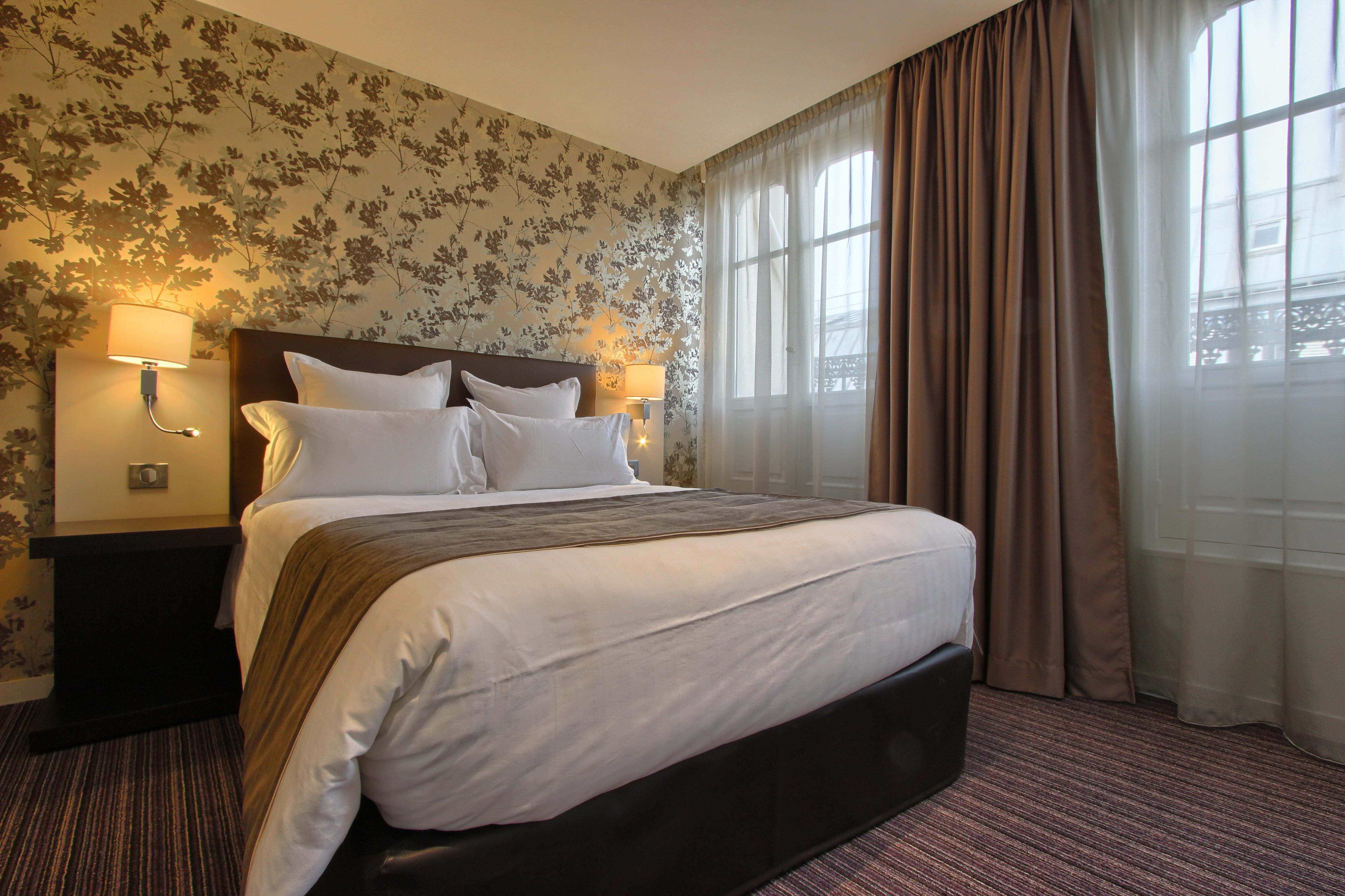 Hotel Chamar Paryż Zewnętrze zdjęcie