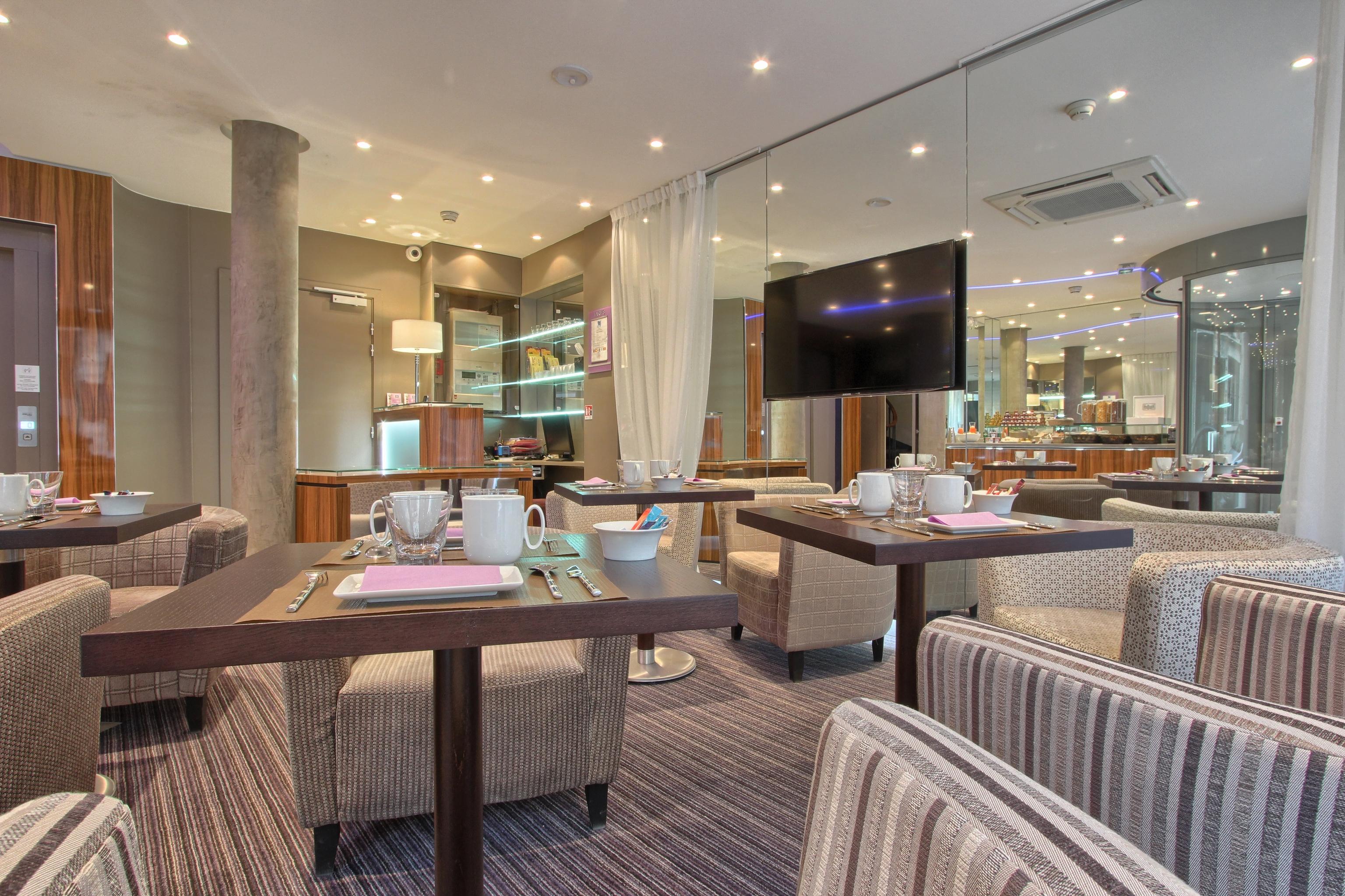 Hotel Chamar Paryż Zewnętrze zdjęcie