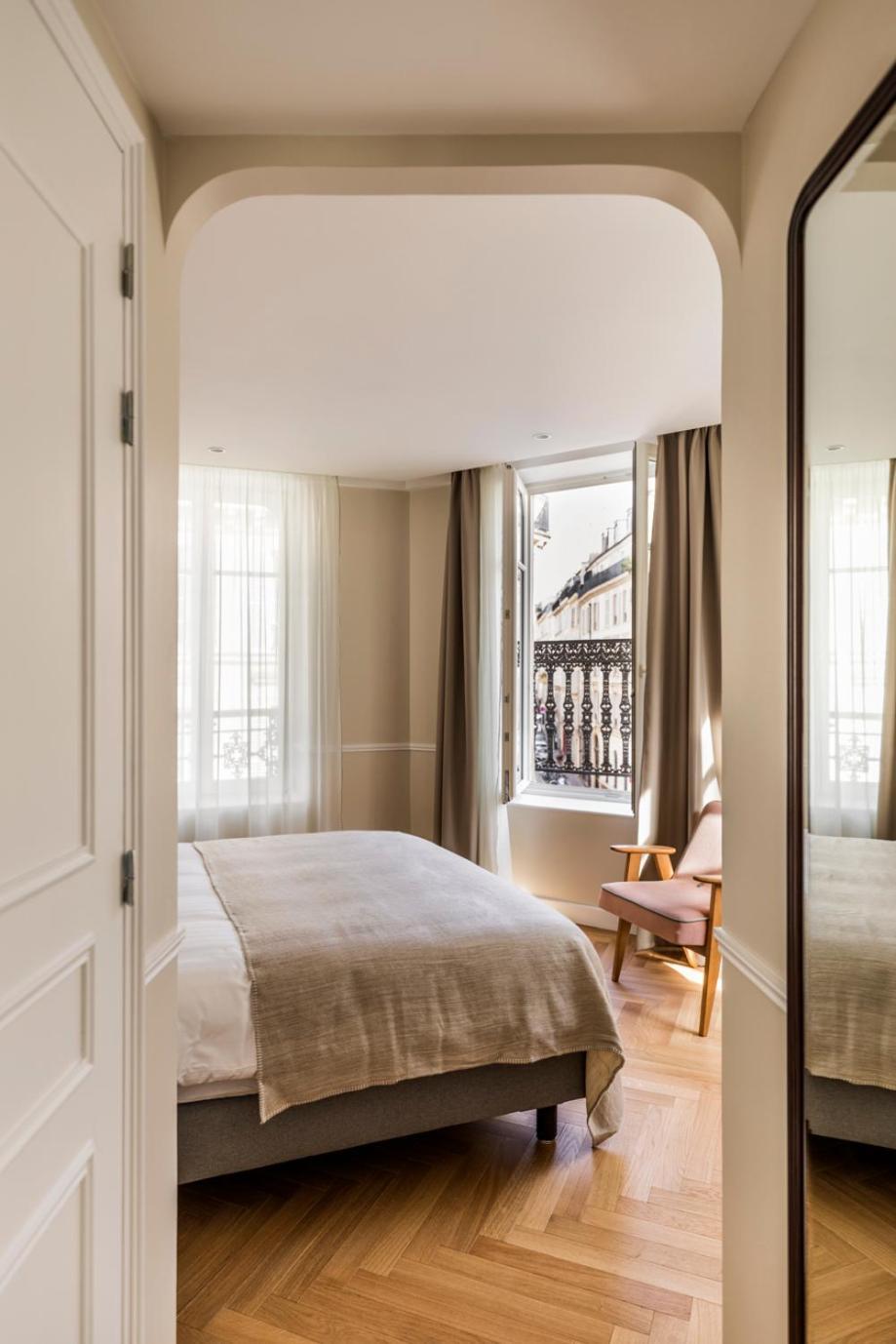 Hotel Chamar Paryż Zewnętrze zdjęcie