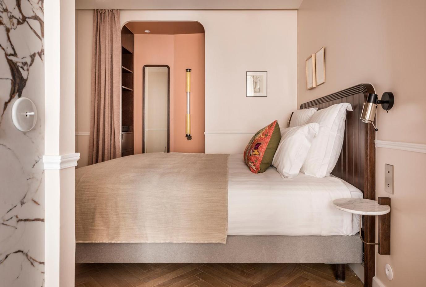 Hotel Chamar Paryż Zewnętrze zdjęcie