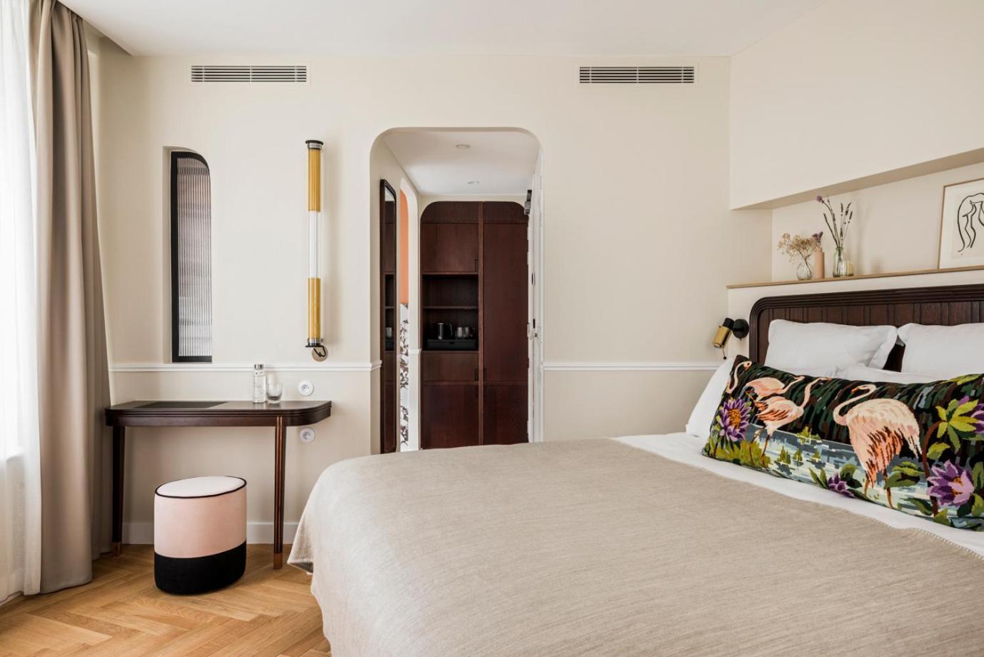 Hotel Chamar Paryż Zewnętrze zdjęcie