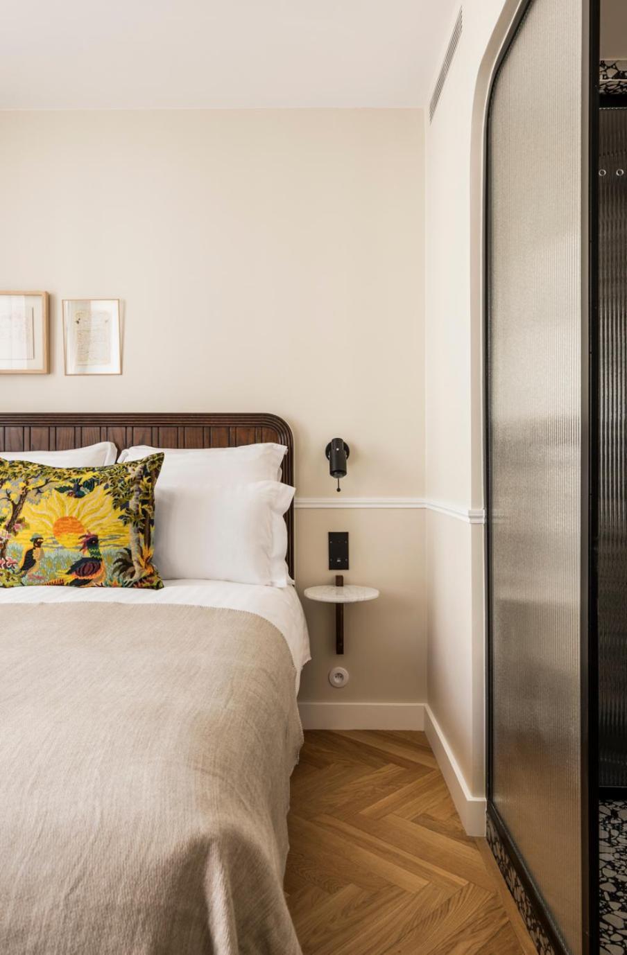 Hotel Chamar Paryż Zewnętrze zdjęcie