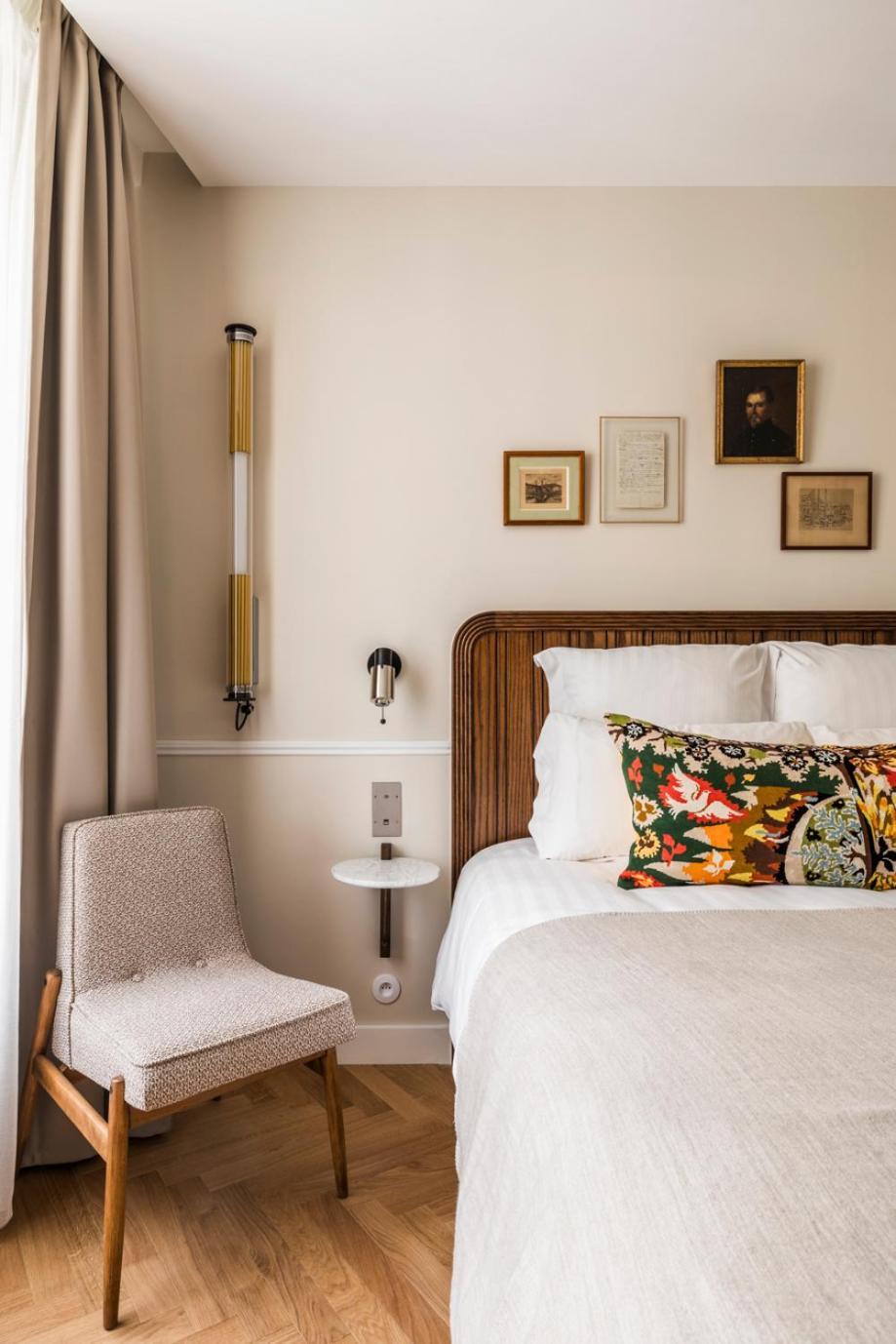 Hotel Chamar Paryż Zewnętrze zdjęcie