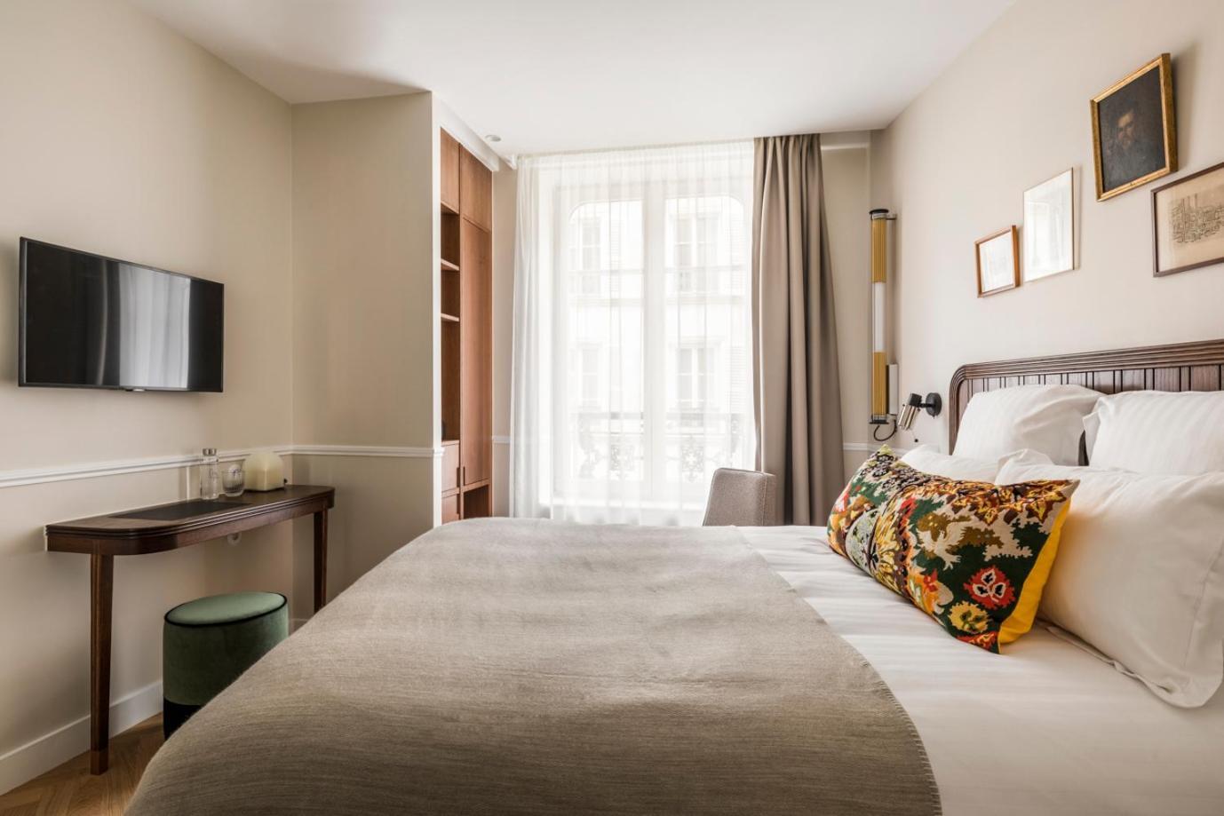 Hotel Chamar Paryż Zewnętrze zdjęcie