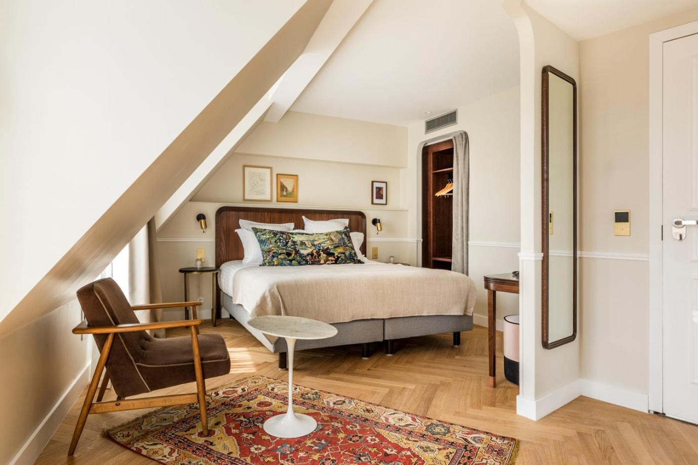 Hotel Chamar Paryż Zewnętrze zdjęcie