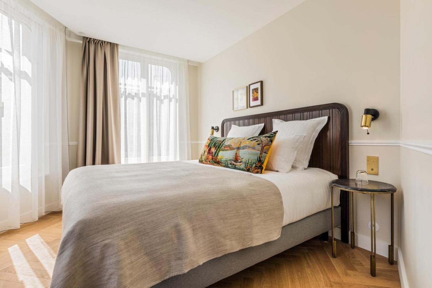 Hotel Chamar Paryż Zewnętrze zdjęcie