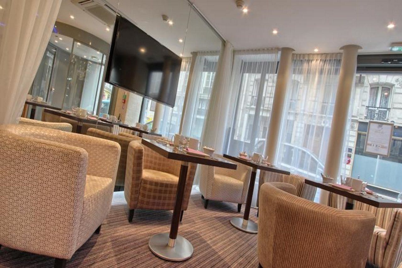 Hotel Chamar Paryż Zewnętrze zdjęcie