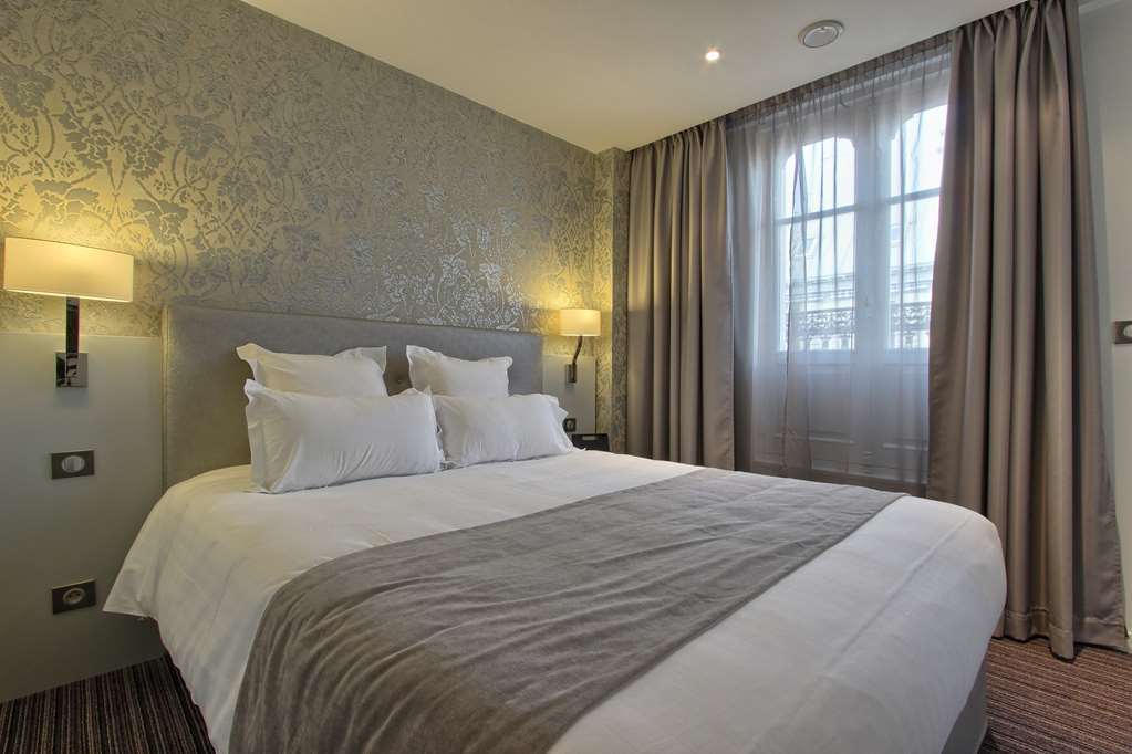 Hotel Chamar Paryż Pokój zdjęcie