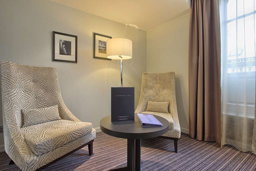 Hotel Chamar Paryż Pokój zdjęcie