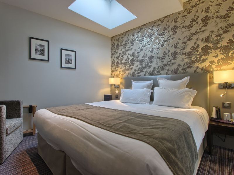 Hotel Chamar Paryż Zewnętrze zdjęcie