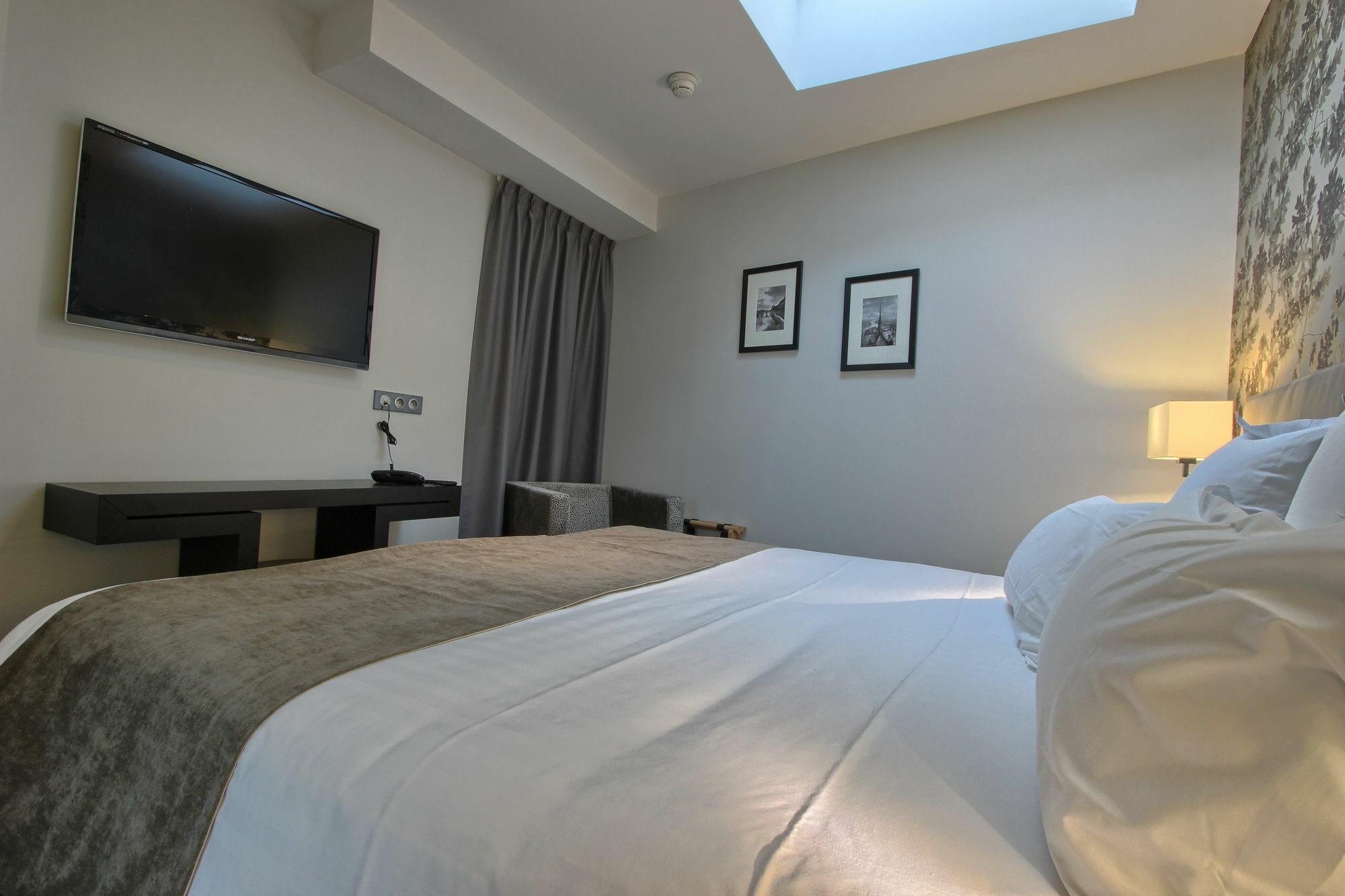 Hotel Chamar Paryż Zewnętrze zdjęcie