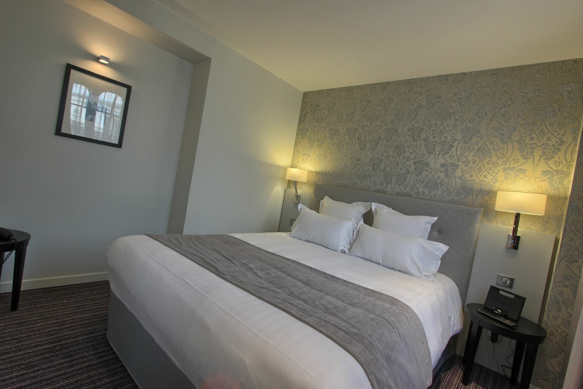Hotel Chamar Paryż Zewnętrze zdjęcie