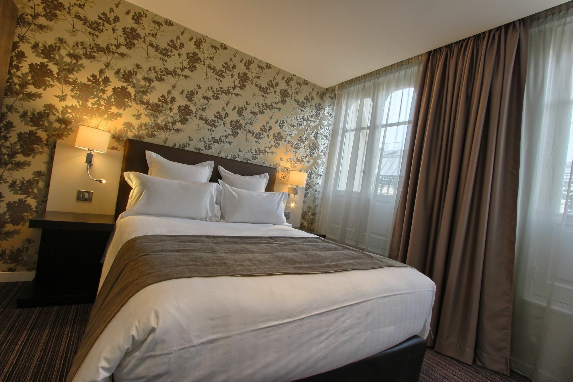 Hotel Chamar Paryż Zewnętrze zdjęcie