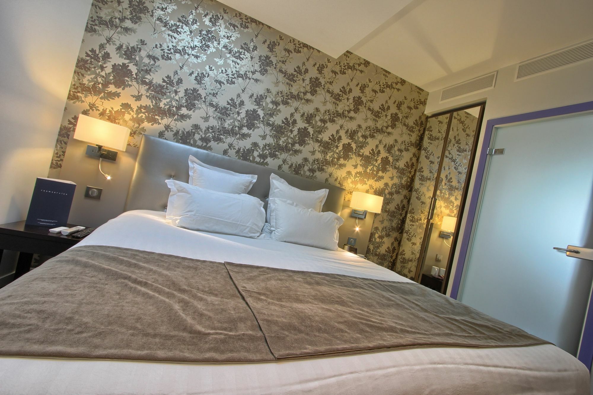 Hotel Chamar Paryż Zewnętrze zdjęcie