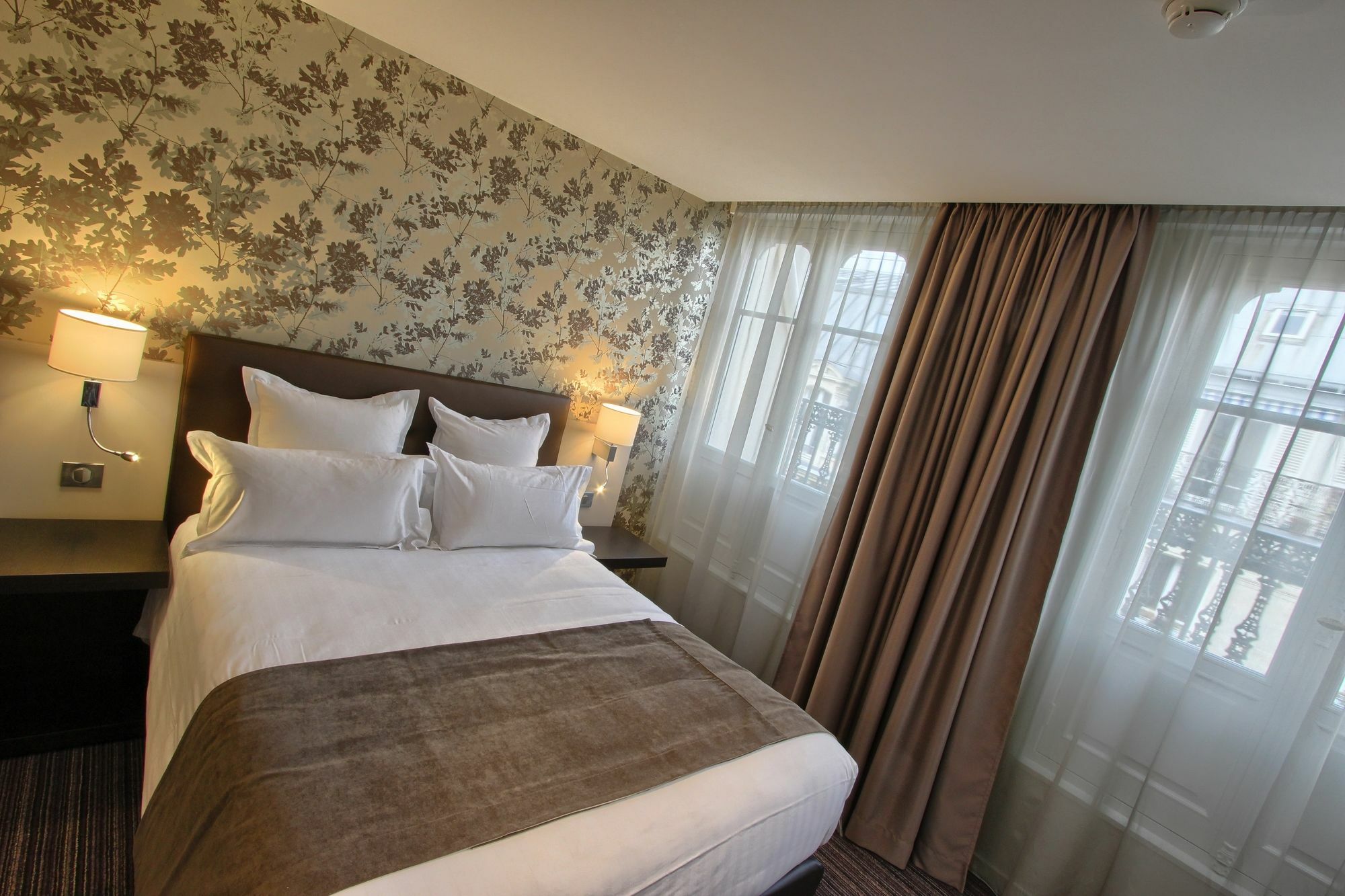 Hotel Chamar Paryż Zewnętrze zdjęcie