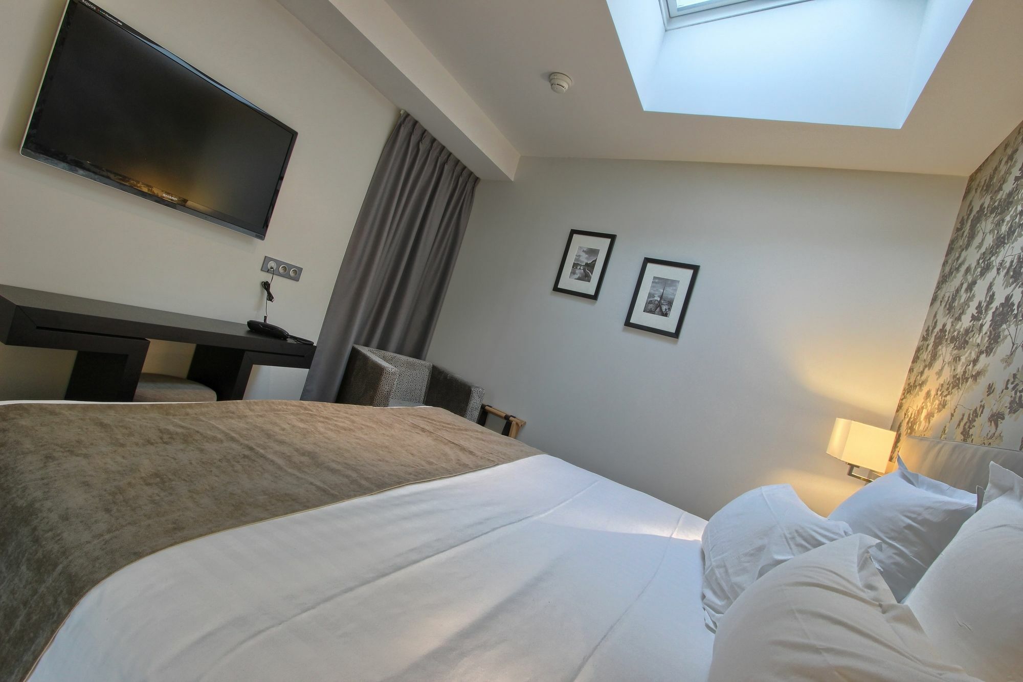Hotel Chamar Paryż Zewnętrze zdjęcie