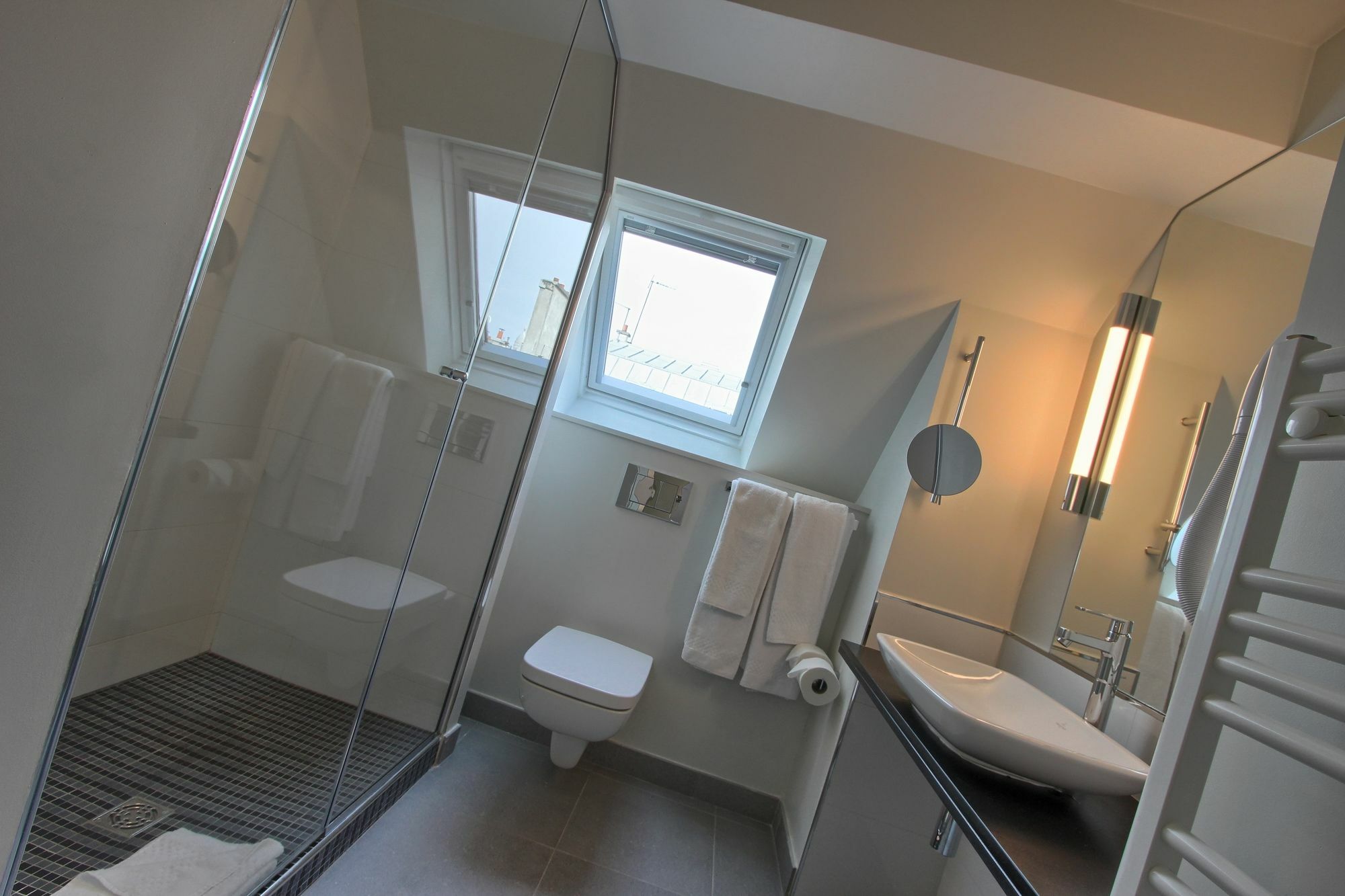 Hotel Chamar Paryż Zewnętrze zdjęcie