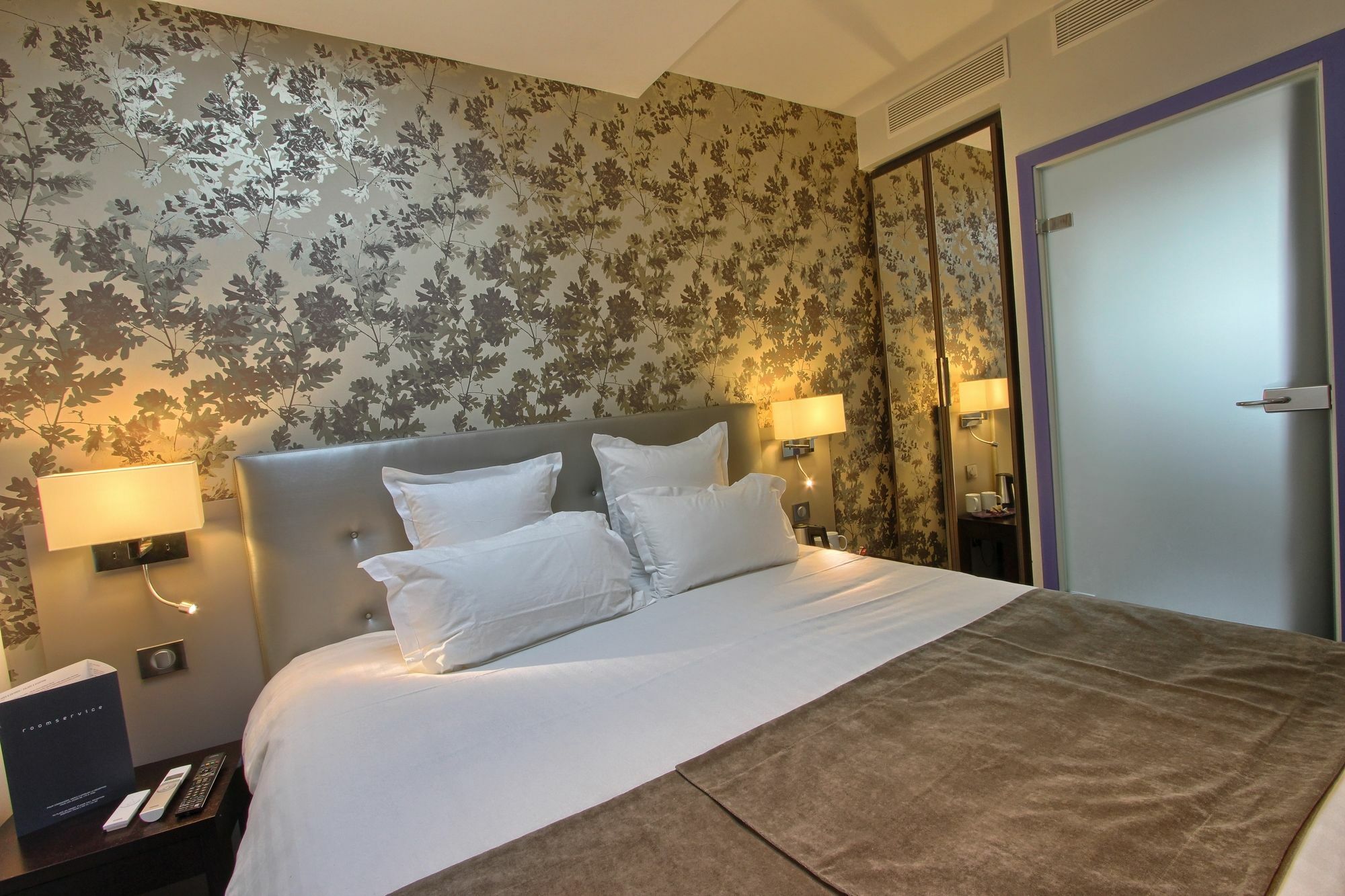 Hotel Chamar Paryż Zewnętrze zdjęcie